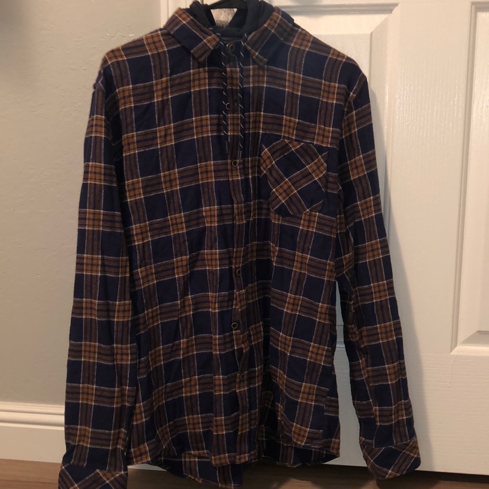 Nomad Flannel